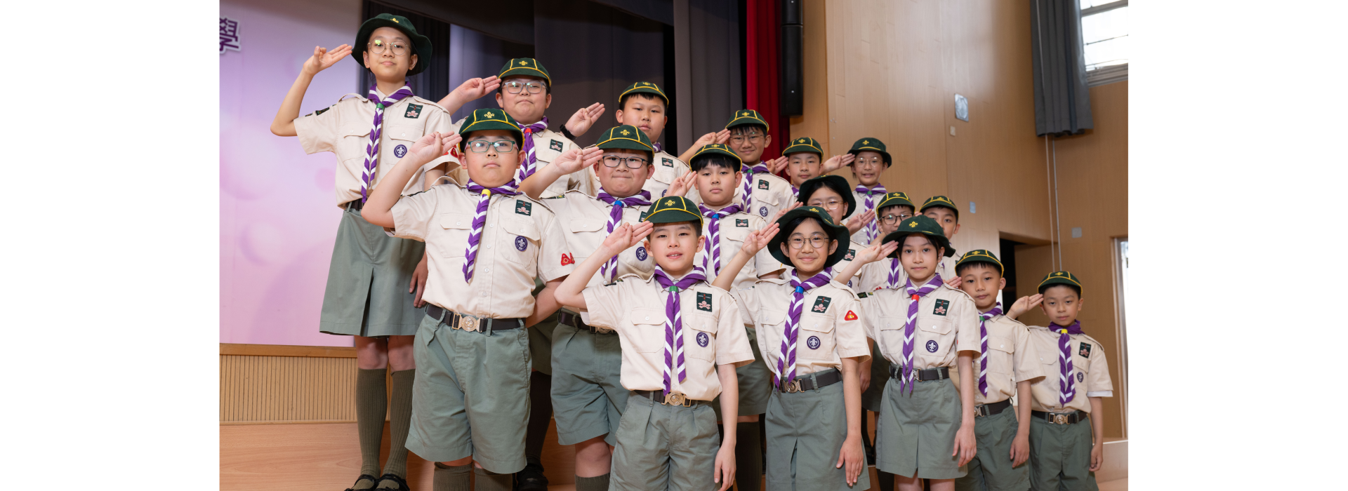 幼童軍1